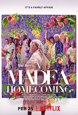 海角大神《黑疯婆子圣母归来 A Madea Homecoming》免费在线观看