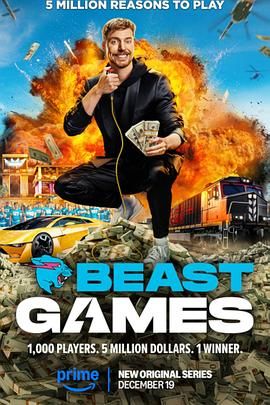 海角吃瓜黑料《野兽游戏 Beast Games》免费在线观看