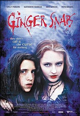 海角吃瓜黑料《变种女狼 Ginger Snaps》免费在线观看