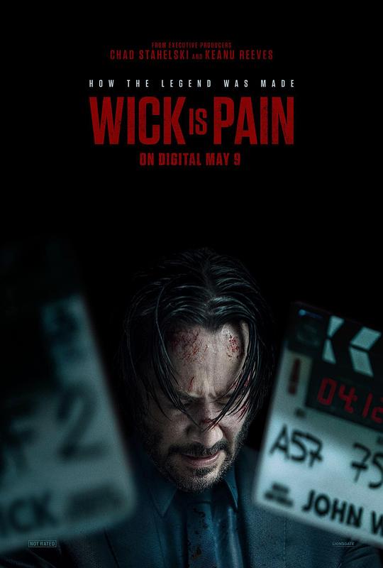 海角大神《疾速剧痛 Wick Is Pain》免费在线观看