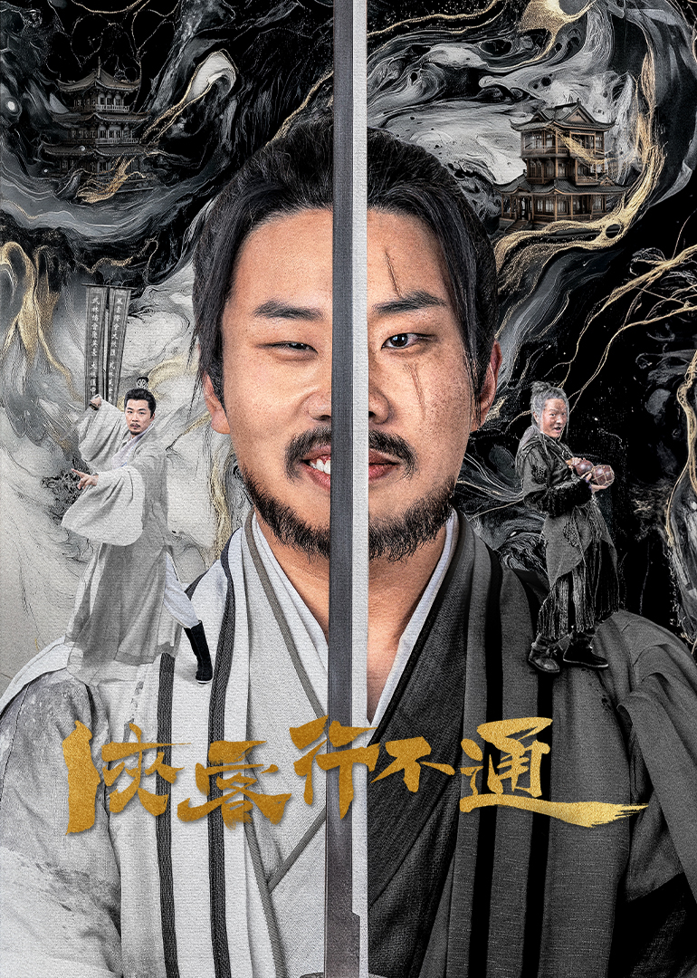 海角吃瓜黑料《侠客行不通》免费在线观看