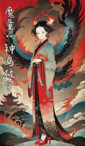 海角大神《魔童：神鸟破穹》免费在线观看